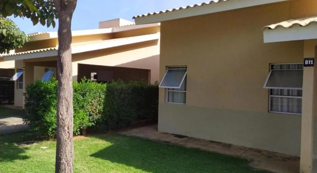 Jardins Da Lagoa Caldas Novas Holiday park