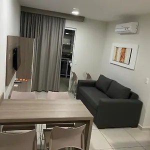 Flat Atrium No De Caldas Novas