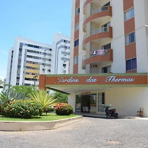 Jardins Das Thermas Flat Caldas Novas
